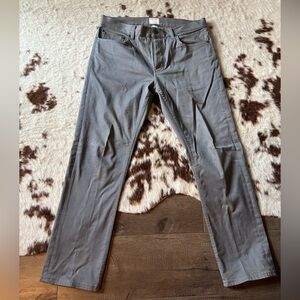 Club Monaco grey pant 34/30